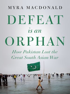 cover image of Defeat is an Orphan